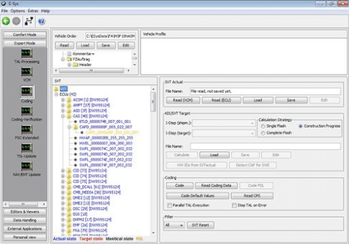 BMW PSdZData