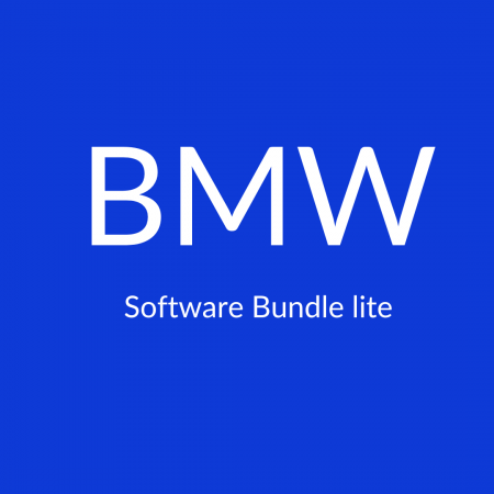 Paquete de software BMW