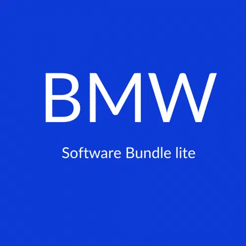 BMW software bundle lite