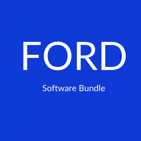 Kit logiciel Ford