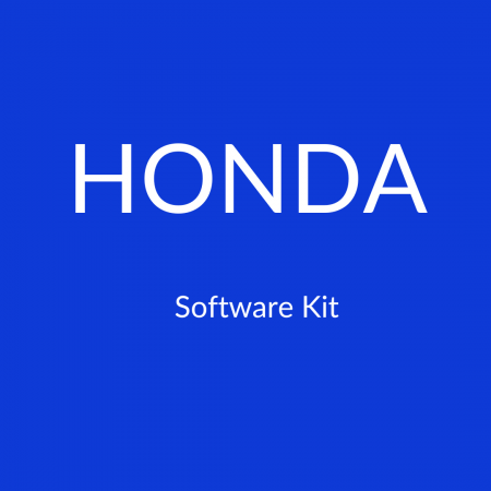 Kit de software Honda