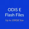 Arquivos Flash da ODIS Engineering para programação
