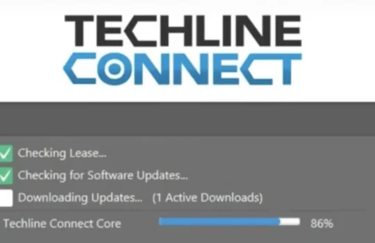 techline connect