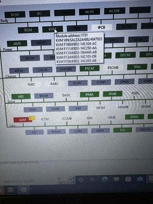 Diatronic Pluto JLR Full Package for Jaguar and Land Rover (2017-2024)