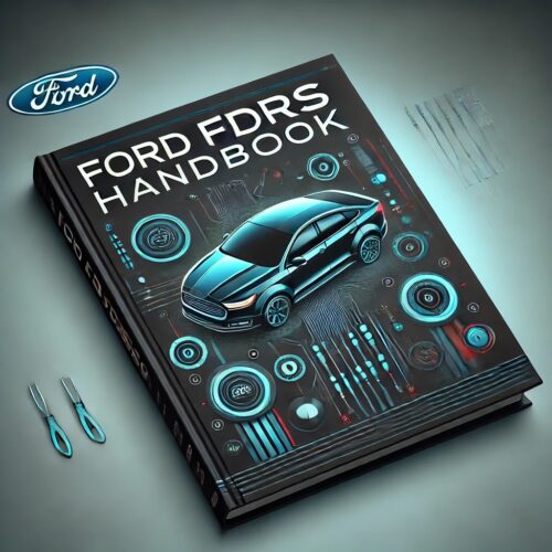 Manual rápido Ford FDRS