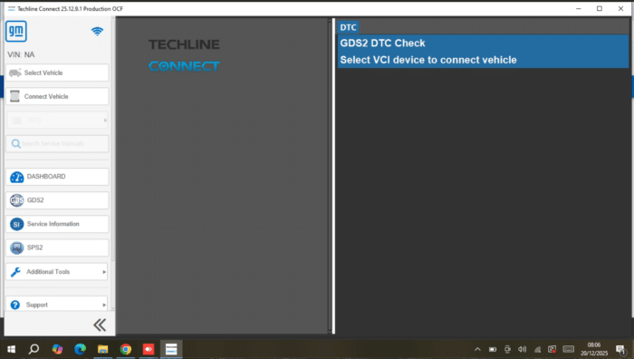 GM SPS2 Subscription | Techline Connect Online Access + GDS2