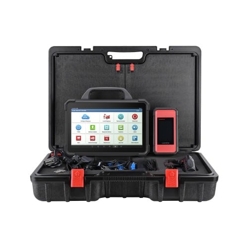 2024 LAUNCH X431 PAD VII Elite with X431 EV Diagnostic Upgrade Kit Supports New Energy Battery Diagnostics