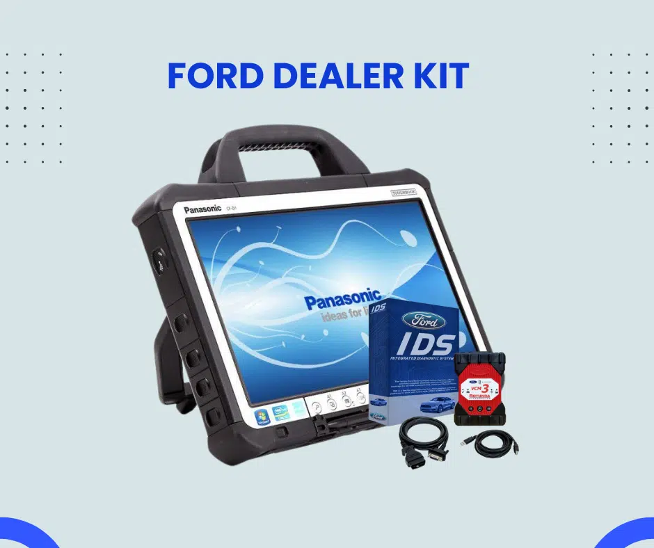 Ford dealer diagnostic tool kit - Diagnostic Tools for Automotive