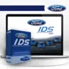 Zestaw Ford: Licencja na oprogramowanie Ford IDS i FDRS + Panasonic Toughbook + oryginalny VCM3 Ford VCI