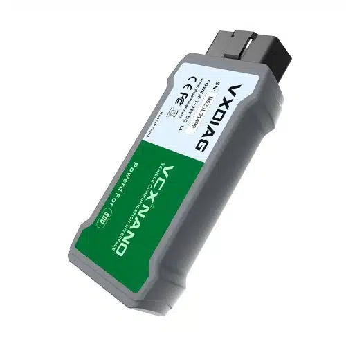 VXDIAG VCX NANO for JLR Land Rover and Jaguar