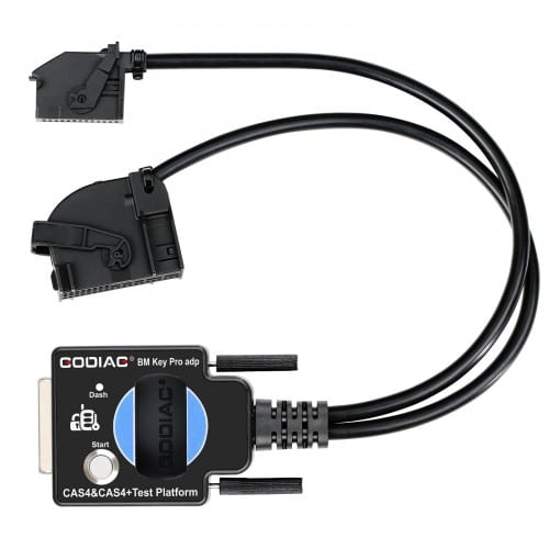 GODIAG BMW CAS4 CAS4+ Test Platform Plus GT100 AUTO TOOLS OBD II Break Out Box ECU Connector3