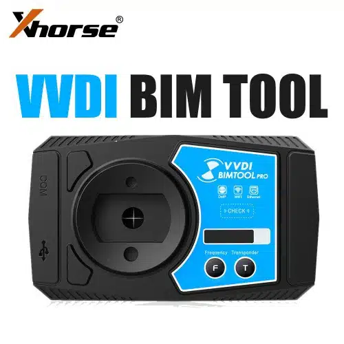 [Hardware Improved] Xhorse VVDI BIM Tool BIMTool Pro V1.9.0 Upgrade Version of VVDI BMW