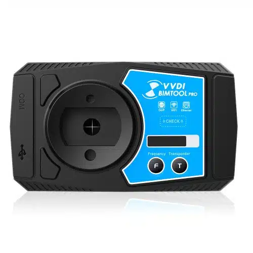 [Hardware Improved] Xhorse VVDI BIM Tool BIMTool Pro V1.9.0 Upgrade Version of VVDI BMW