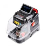 Original Xhorse Dolphin II XP005L XP-005L Key Cutting Machine with Adjustable Touch Screen