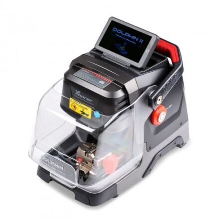 Original Xhorse Dolphin II XP005L XP-005L Key Cutting Machine with Adjustable Touch Screen....