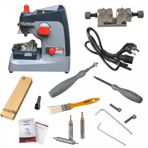 [Pre-Order] Xhorse CONDOR XC-002 Key Cutting Machine Plus VVDI MB BGA Tool Get 1 Free Token Everyday