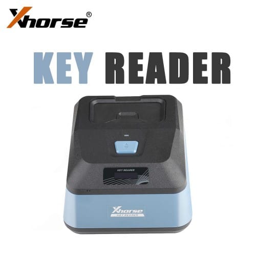 Xhorse XDKP00GL Key Reader Blade Skimmer Used with Condor XC-Mini Plus II Dolphin XP-005 XP-005L4