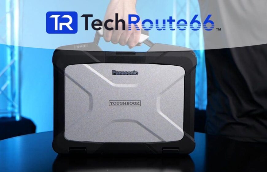 Panasonic Toughbook