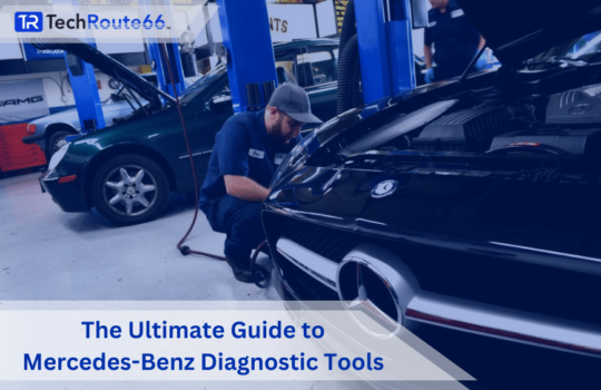 The Ultimate Guide to Mercedes-Benz Diagnostic Tools