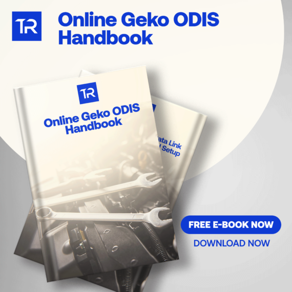 Online Geko ODIS Handbook