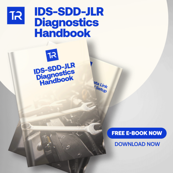 JLR SDD Diagnostic Handbook