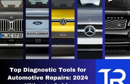 Diagnostic Tools for Automotive