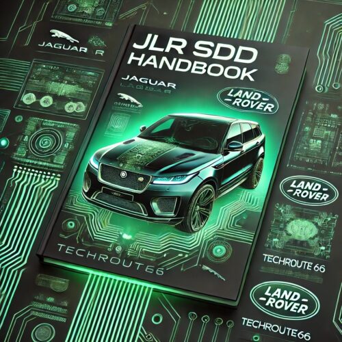 JLR SDD Diagnostic Handbook