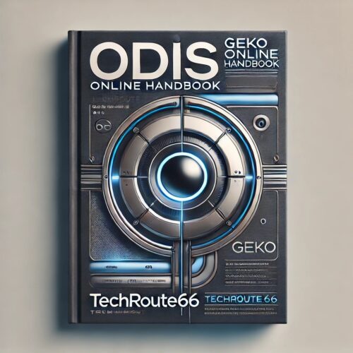 Online Geko ODIS Handbook