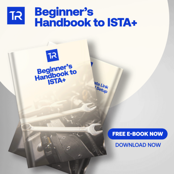 Beginner's Handbook to ISTA+