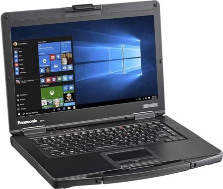 Panasonic Toughbook CF-54 Laptop