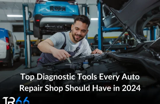 Top Diagnostic Tools Every Auto Repair Shop Should Have in 2024