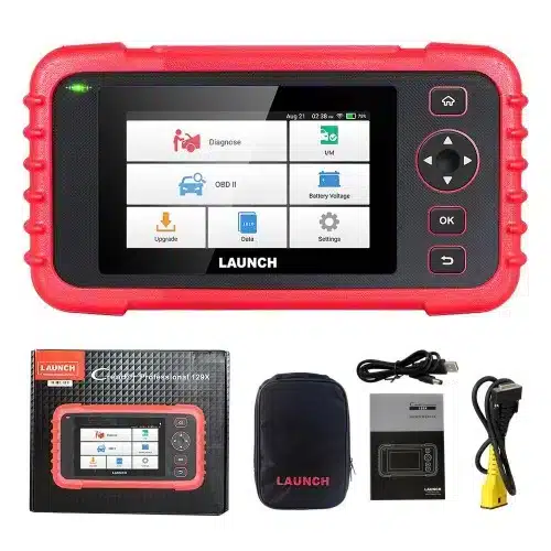 LAUNCH X431 PAD VII Elite Diagnostic Kit 2024