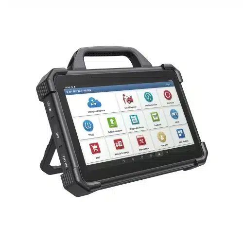 LAUNCH X431 PAD VII Elite Diagnostic Kit 2024