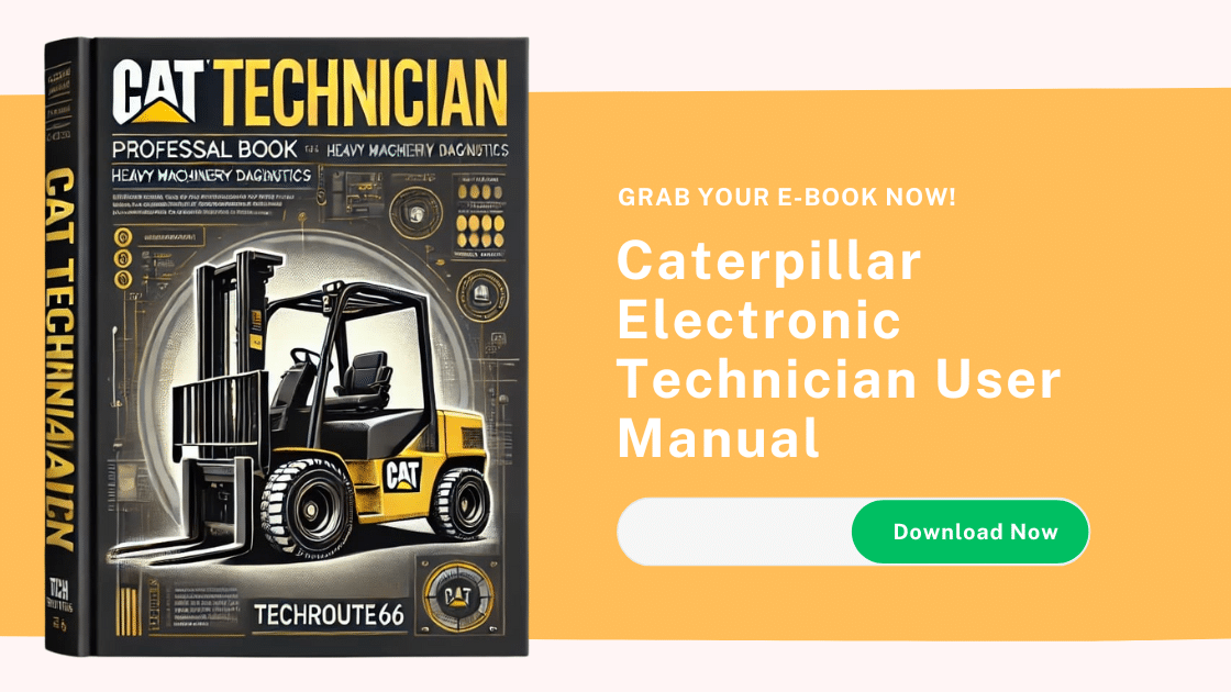 Top Caterpillar Diagnostic Tools Every Mechanic Needs