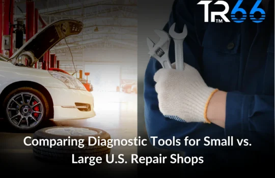 Comparing Diagnostic Tools for Small vs. Large U.S. Repair Shops