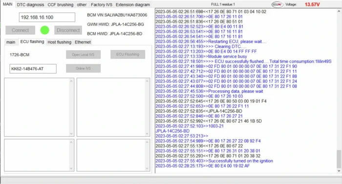 SX-Tool JLR Coding Programming JET Master