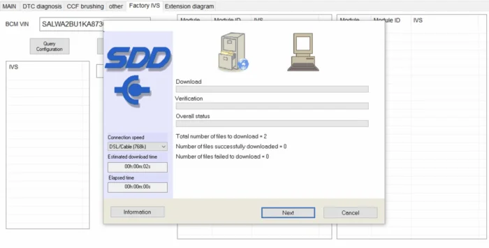 SX-Tool JLR Coding Programming JET Master