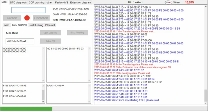 SX-Tool JLR Coding Programming JET Master