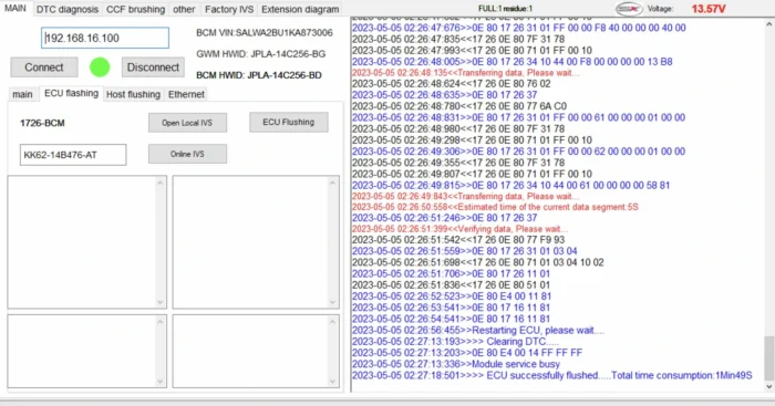 SX-Tool JLR Coding Programming JET Master