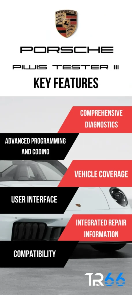 The Ultimate Guide For Porsche Diagnostic Tools