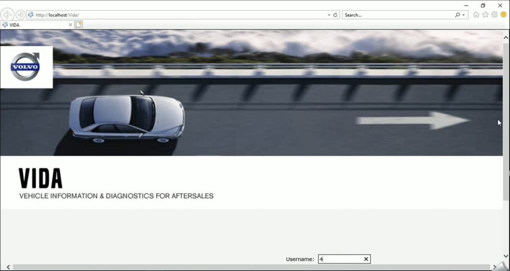 VIDA 2014D Software of Volvo Diagnostic Software Full Pack