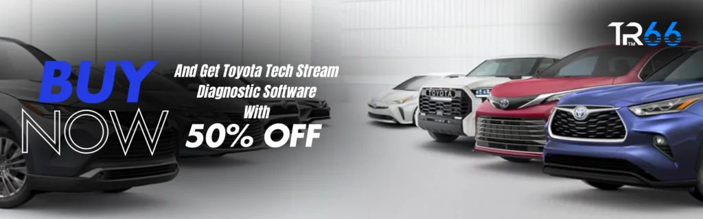 Toyota Techstream