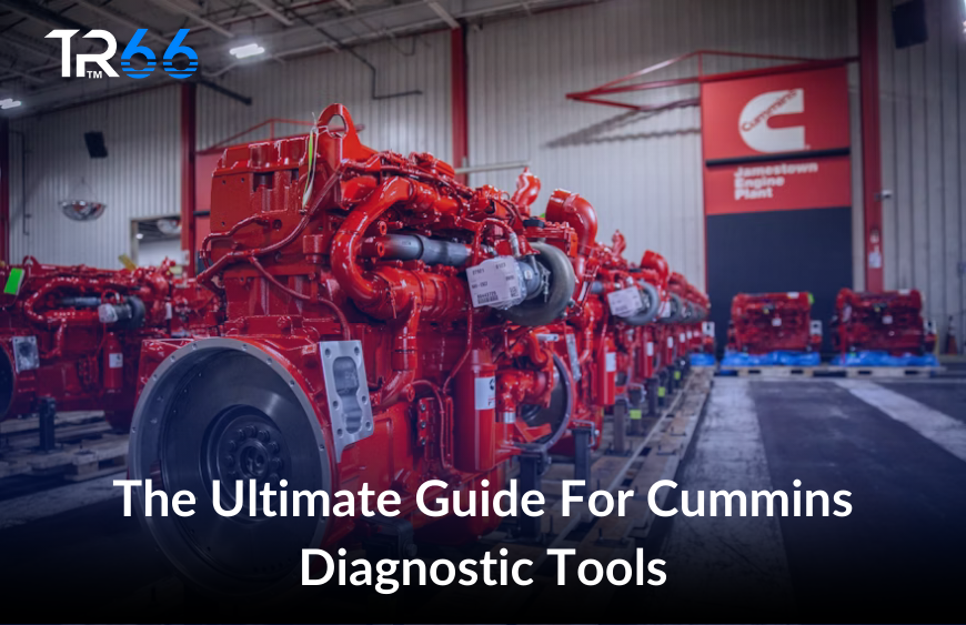 The Ultimate Guide For Cummins Diagnostic Tools