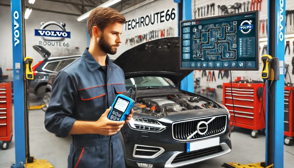 How to Reset Volvo Fault Codes