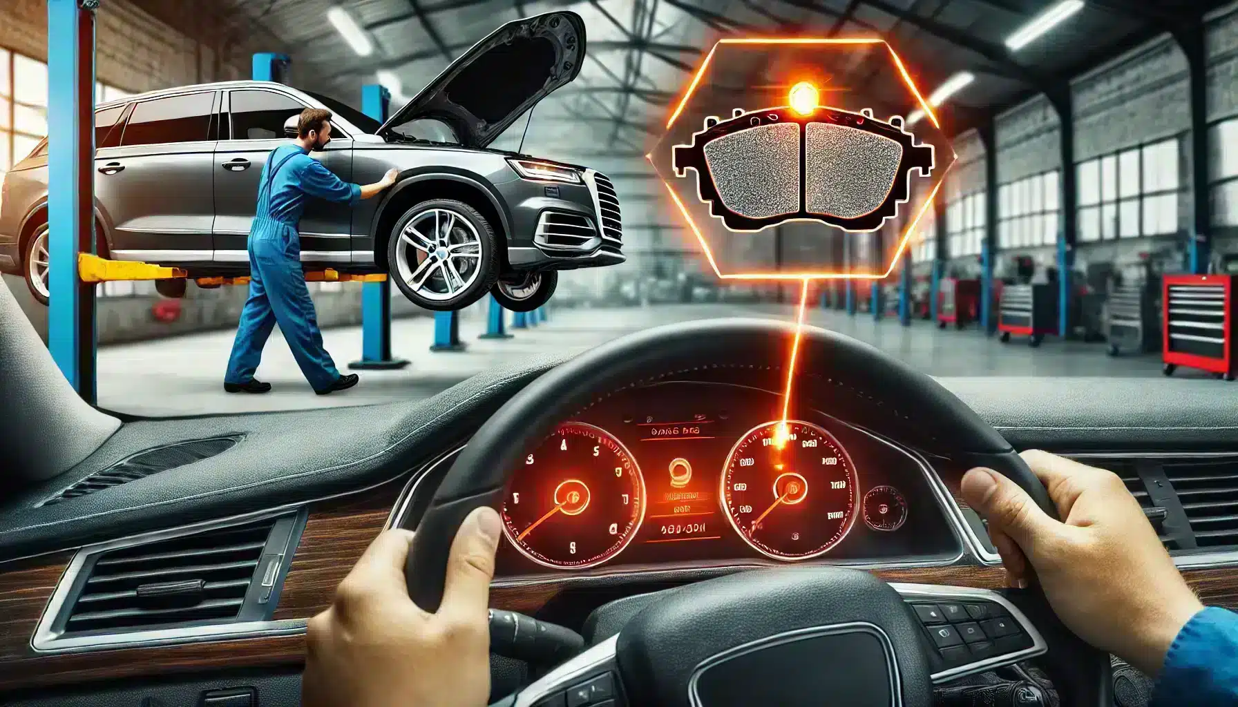 Audi Brake Pads Warning Light: Meaning, Causes, and Quick Fixes