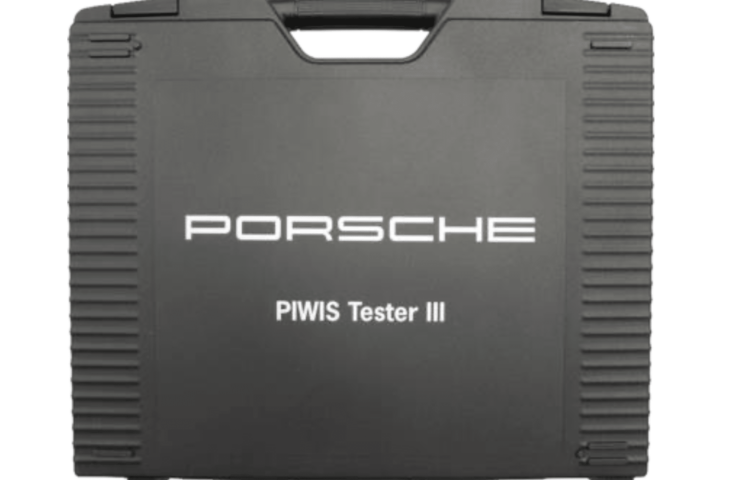 Porsche piwis tester 3