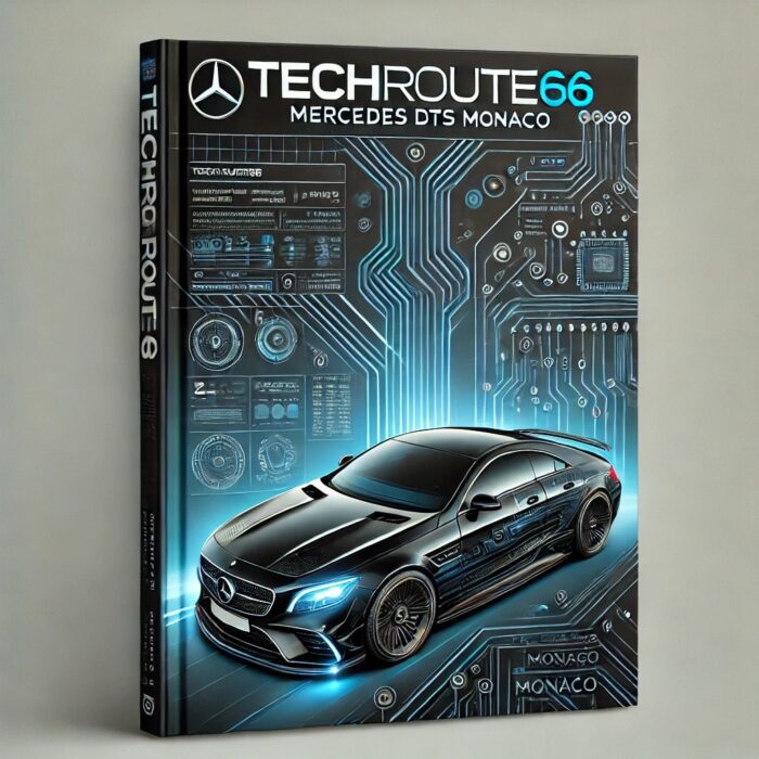 DTS Monaco V8.0 User Handbook