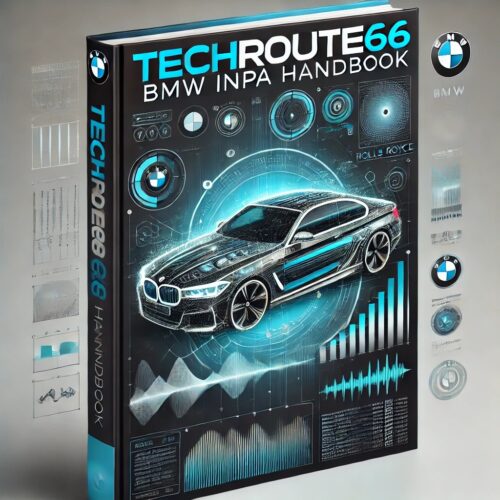 BMW INPA User Manual