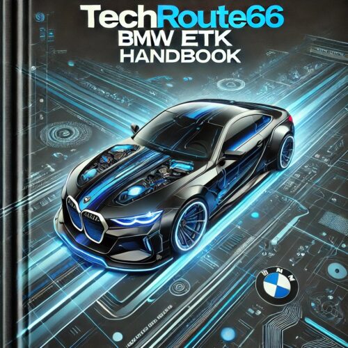 BMW ETK User Manual