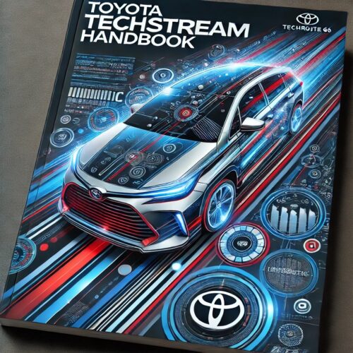 Toyota TechStream User Manual